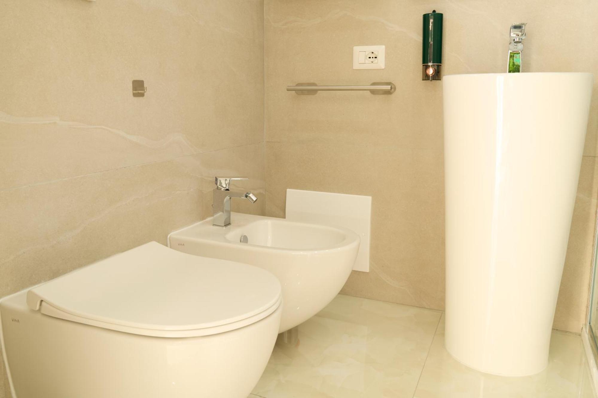 Napoli Central Lumina Suites 외부 사진