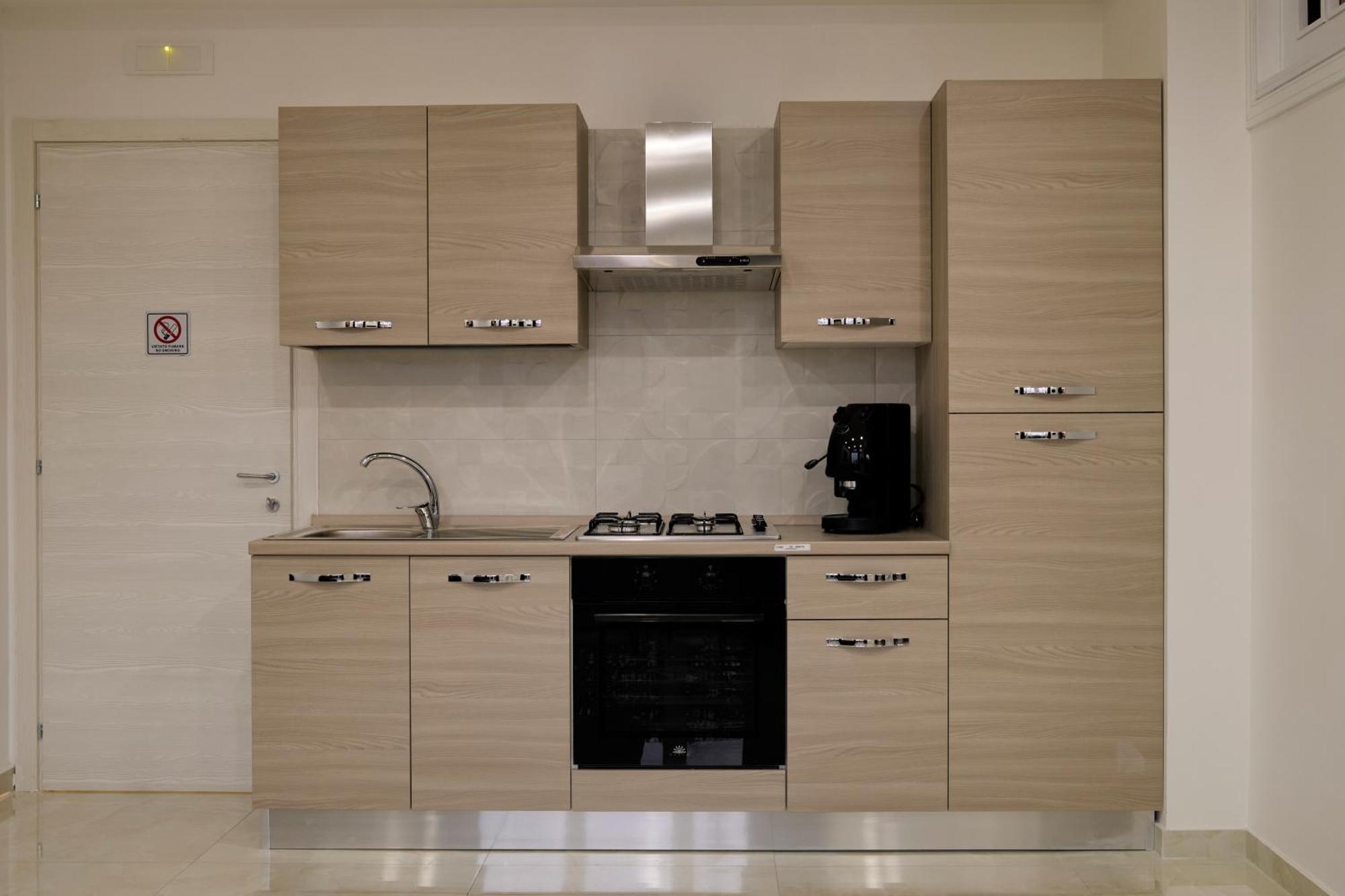 Napoli Central Lumina Suites 외부 사진