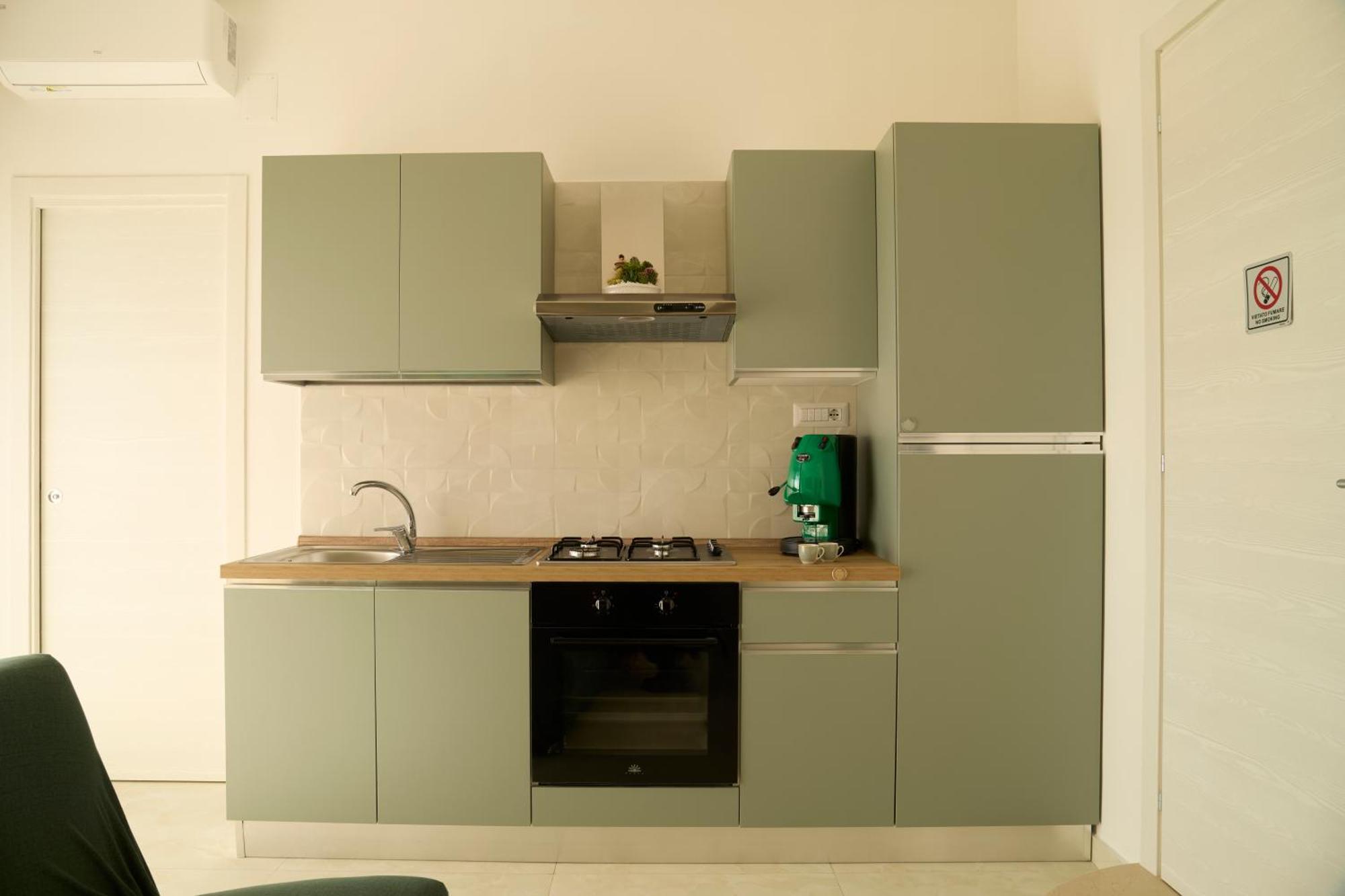 Napoli Central Lumina Suites 외부 사진