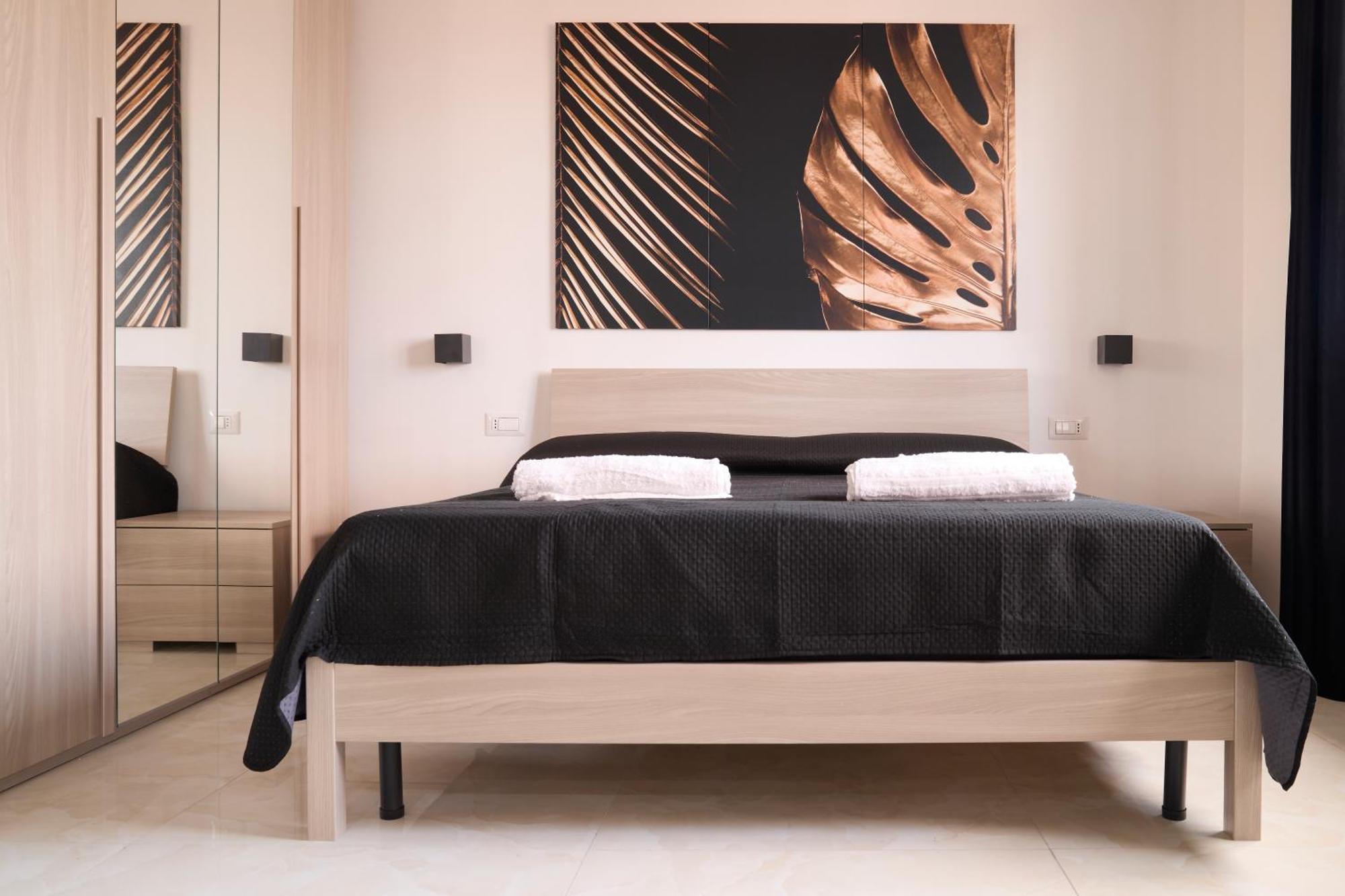 Napoli Central Lumina Suites 외부 사진