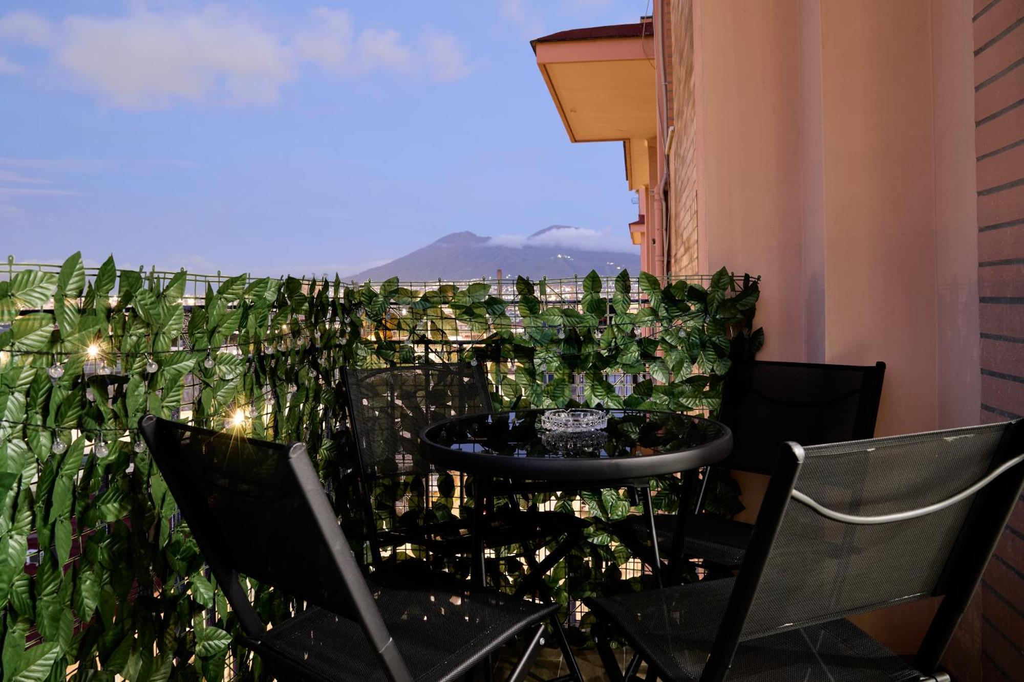 Napoli Central Lumina Suites 외부 사진